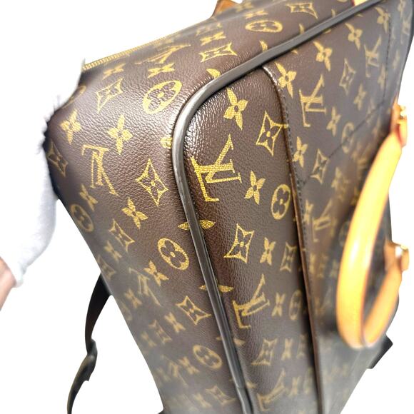 Louis Vuitton LV Monogram Icare Computer Laptop Briefcase Bag - Picture 8 of 16